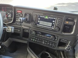 Scania Scania R500 HMF 19 tm CRANE / KRAN / RETARDER