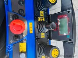 MAN MAN TGS 32.510 mit F710 Frontkran sofort