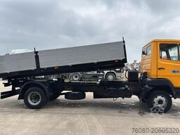 Mercedes-Benz SK 814 (MANUAL PUMP / POMPE MANUELLE / LAMES)