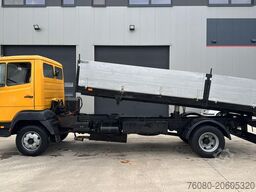 Mercedes-Benz SK 814 (MANUAL PUMP / POMPE MANUELLE / LAMES)