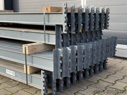 SLP / Regallänge: 21,64lfm. / Regalständer: 2.310 x 1.100 mm