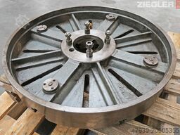 Planscheibe Ø 700 mm / Guss