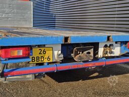 Volvo FM 410 6x2 / FASSI 42 t/m CRANE / KRAN