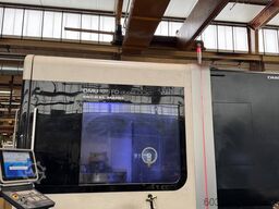 DMG DMU 125 FD duoblock