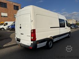 VW crafter 2.0tdi 136pk dubbel cabine