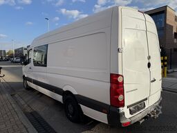 VW crafter 2.0tdi 136pk dubbel cabine