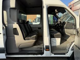 VW crafter 2.0tdi 136pk dubbel cabine