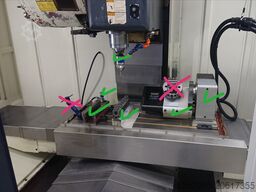 POS POSmill C 1050 inkl. Lehmann 4./5. Achse