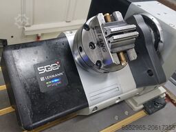 POS POSmill C 1050 inkl. Lehmann 4./5. Achse