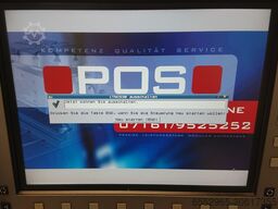 POS POSmill C 1050 inkl. Lehmann 4./5. Achse