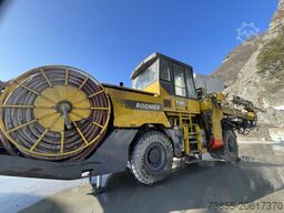 Atlas Copco Boomer XE3C with COP 1838, very good condition, one defect (EPIROC)