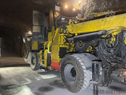 Atlas Copco Boomer XE3C with COP 1838, very good condition, one defect (EPIROC)