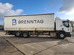 REANAULT D26 WIDE 380 - 6X2 - E6 - RETARDER