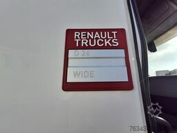 REANAULT D26 WIDE 380 - 6X2 - E6 - RETARDER