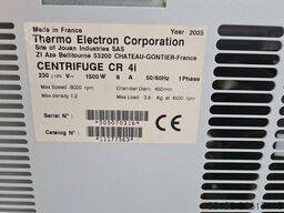 Thermo electron Corporation CR 4i