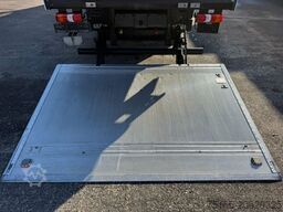 MERCEDES-BENZ ATEGO 818 L Koffer 6,1m LBW 1 to.*AHK Euro 6E