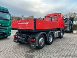 SCANIA 470 124L SZM mit Pritsche 6x2