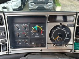 SCANIA 470 124L SZM mit Pritsche 6x2