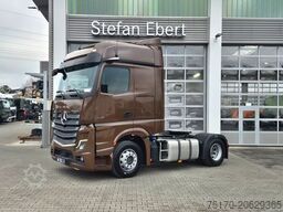 MERCEDES-BENZ Actros 1848 LS Öl-Retarder Standklima BigSpace