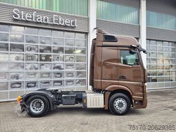 MERCEDES-BENZ Actros 1848 LS Öl-Retarder Standklima BigSpace
