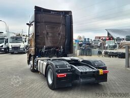 MERCEDES-BENZ Actros 1848 LS Öl-Retarder Standklima BigSpace