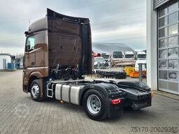MERCEDES-BENZ Actros 1848 LS Öl-Retarder Standklima BigSpace