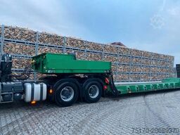 DINKEL Ebert TLS 36 ST AV 2-Achs-Auflieger abkoppelbar