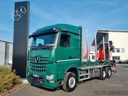 MERCEDES-BENZ Arocs 2551 L 6x2/4 HAD Palfinger Epsilon TZ12