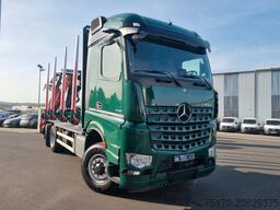 MERCEDES-BENZ Arocs 2551 L 6x2/4 HAD Palfinger Epsilon TZ12