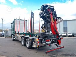 MERCEDES-BENZ Arocs 2551 L 6x2/4 HAD Palfinger Epsilon TZ12