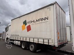 MERCEDES-BENZ Actros 2542 LnR 6x2 Retarder Standklima