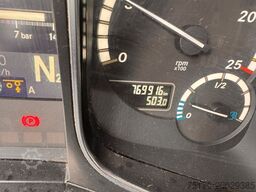 MERCEDES-BENZ Actros 2542 LnR 6x2 Retarder Standklima