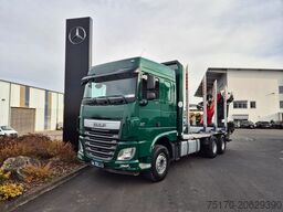 DAF XF 460 6x4 Epsilon M12Z91