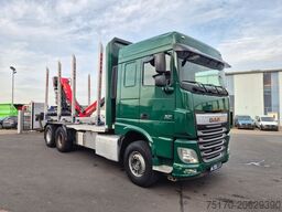 DAF XF 460 6x4 Epsilon M12Z91