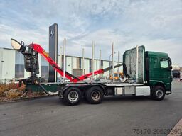 DAF XF 460 6x4 Epsilon M12Z91