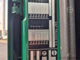 DAF XF 460 6x4 Epsilon M12Z91