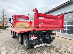 MERCEDES-BENZ Arocs 2648 6x4 Dautel Bordmatik Retarder