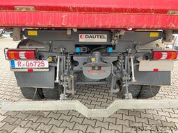 MERCEDES-BENZ Arocs 2648 6x4 Dautel Bordmatik Retarder