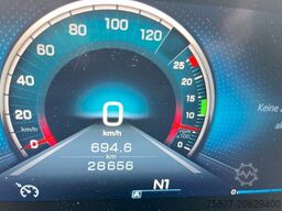 MERCEDES-BENZ Arocs 2648 6x4 Dautel Bordmatik Retarder