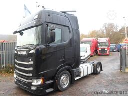 SCANIA S 500/ LOW DECK !! HIGH LINE
