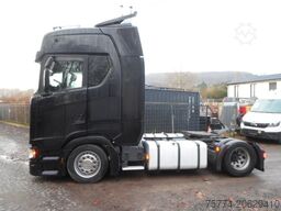 SCANIA S 500/ LOW DECK !! HIGH LINE