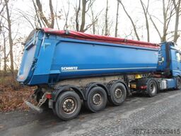 SCHMITZ CARGOBULL Stahlmulde