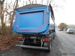 SCHMITZ CARGOBULL Stahlmulde