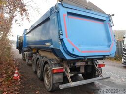 SCHMITZ CARGOBULL Stahlmulde