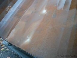 SCHMITZ CARGOBULL Stahlmulde