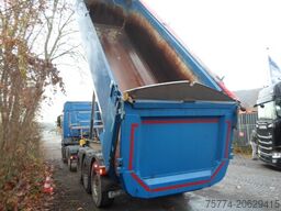 SCHMITZ CARGOBULL Stahlmulde