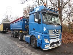 SCHMITZ CARGOBULL Stahlmulde