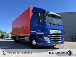 DAF CF 230 FA / 543 dkm / Tacho V2 / Box / Schuifze...
