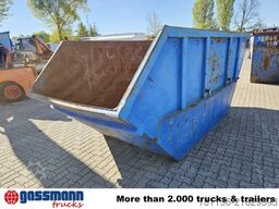  Absetzcontainer ca. 10m³ offen