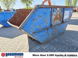  Absetzcontainer ca. 10m³ offen